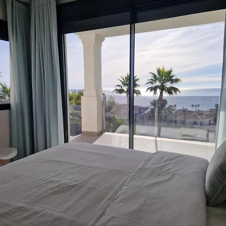 Luxury 2 Bedrooms With Seaview Blue 4104 Apartment *
