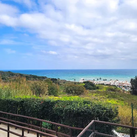 Luxury 2 Bedrooms With Seaview Blue 4104 Apartment Manilva