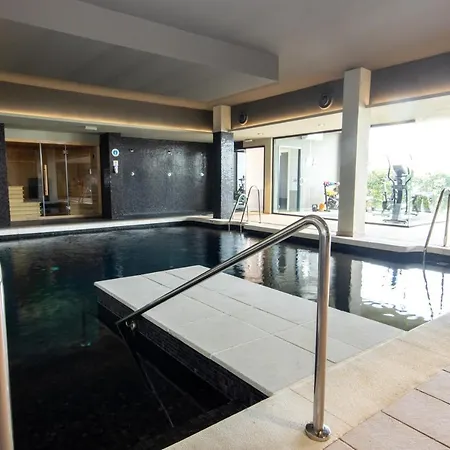 Apartment Luxury 2 Bedrooms With Seaview Blue 4104 Manilva