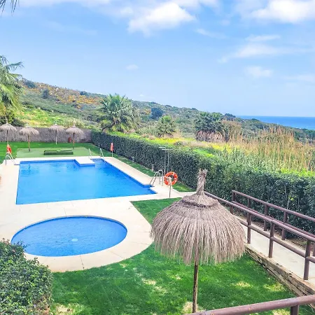 Apartment Luxury 2 Bedrooms With Seaview Blue 4104 Manilva