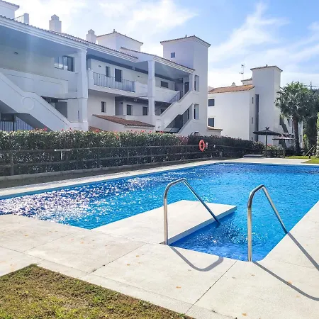 Luxury 2 Bedrooms With Seaview Blue 4104 * Manilva