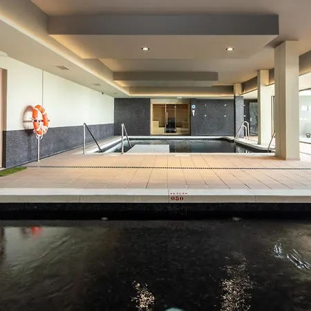 Apartment Luxury 2 Bedrooms With Seaview Blue 4104