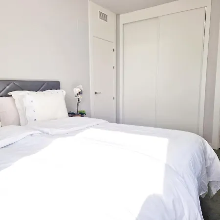 Apartamento Luxury 2 Bedrooms With Seaview Blue 4104